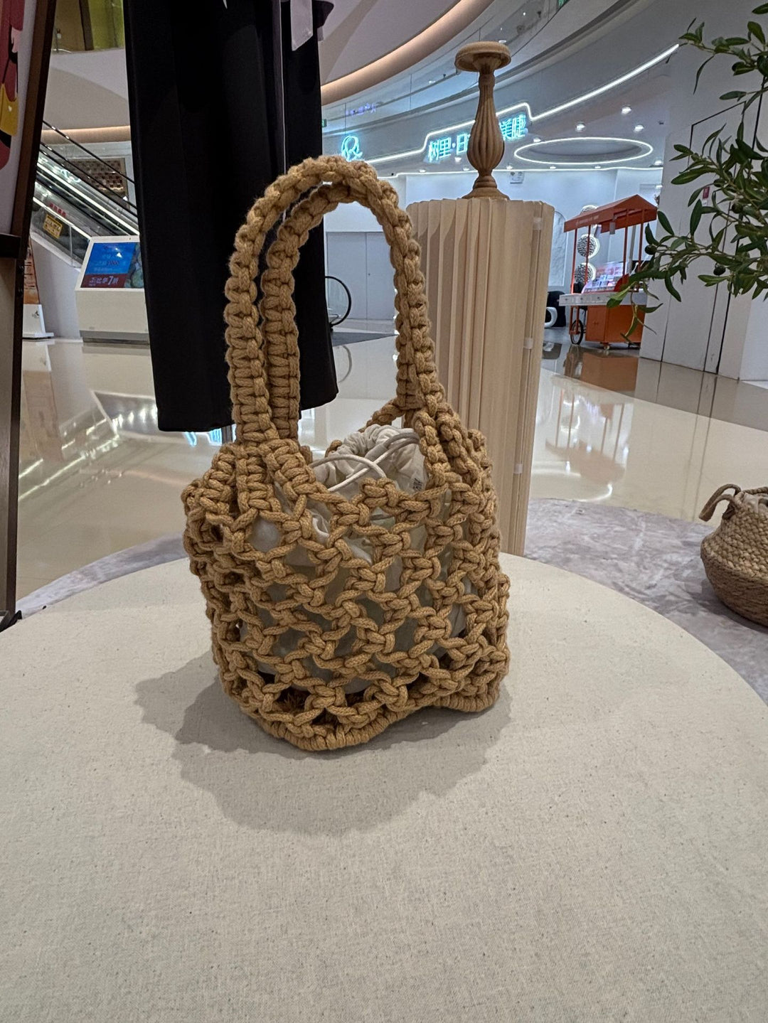 Handcrafted Designer Bag Kalsten