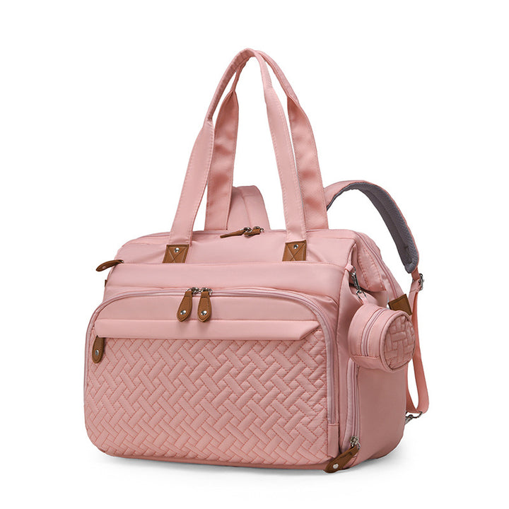 Multi-Functional Travel Tote Bag with Insulated Compartment Kalsten