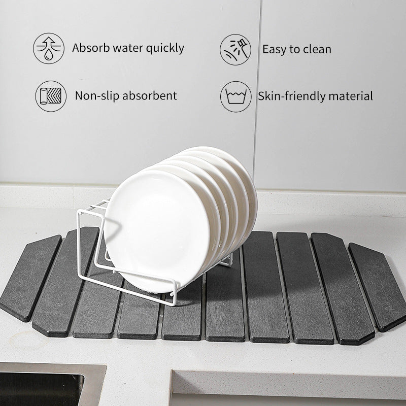 Kitchen Drying Mat Kalsten