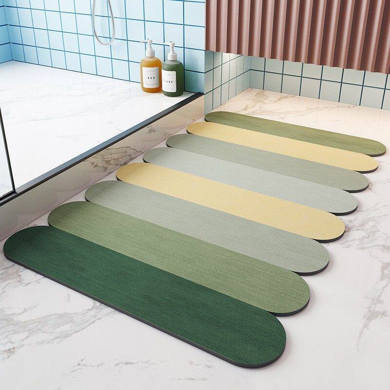 Stylish Bathroom Mat