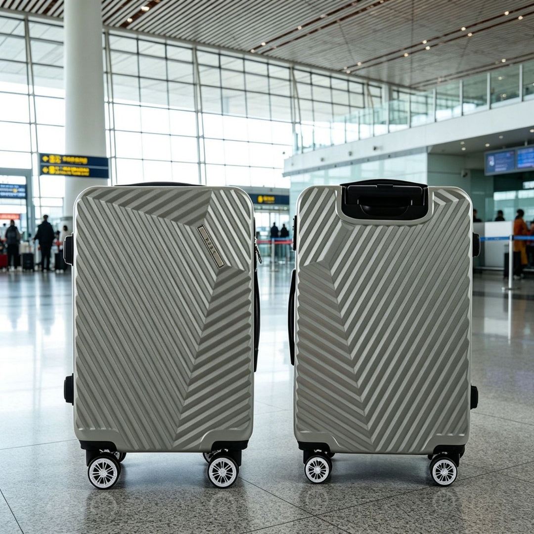 Unisex Hardshell Spinner Luggage Kalsten