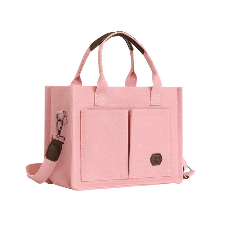 Multi-Functional Canvas Tote Bag Kalsten