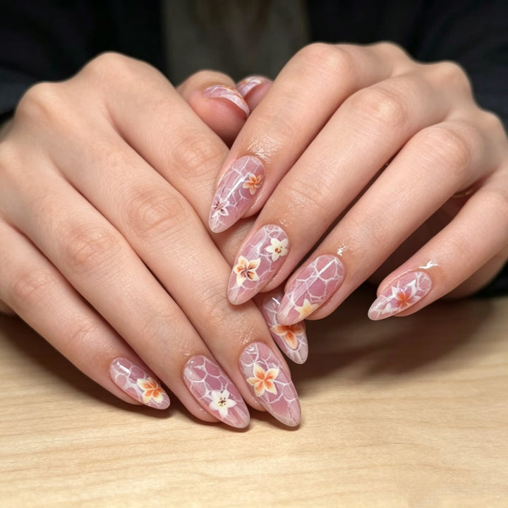 Festive Seasonal Nail Art Enhancements