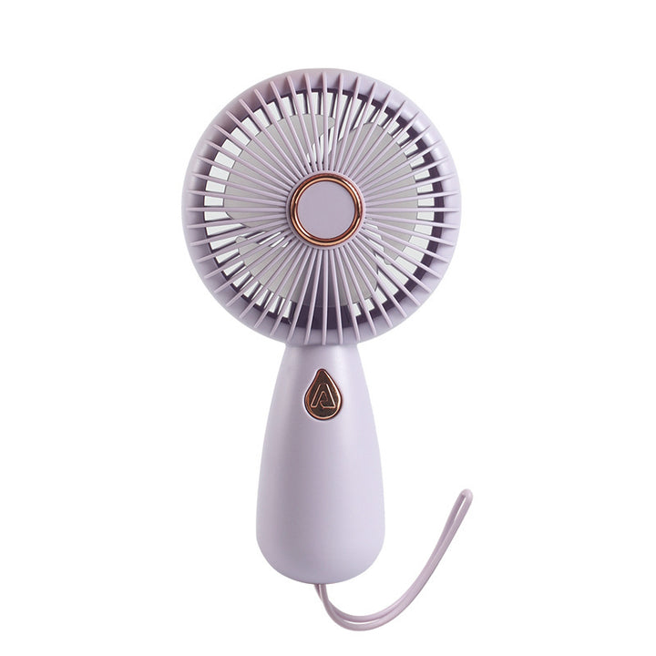 Ladies Portable Hand Fan with Ergonomic Design Kalsten
