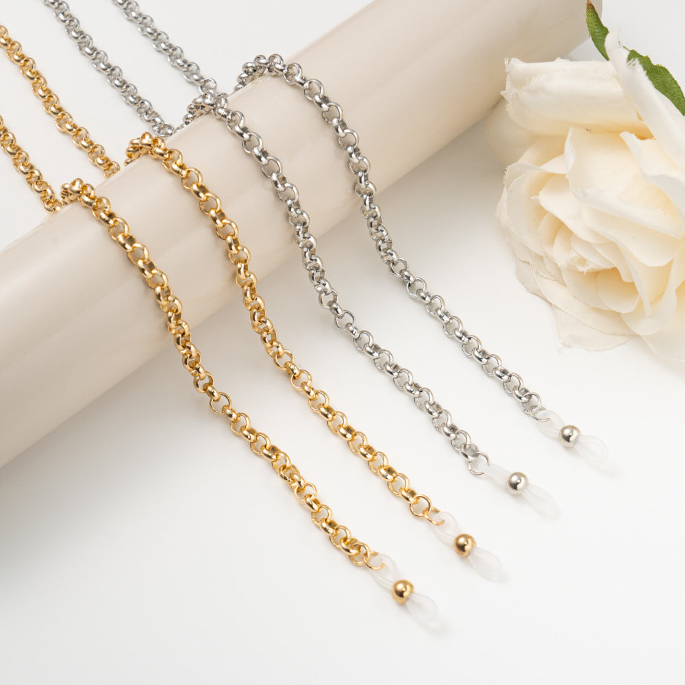 Adjustable Fashion Eyewear Chain Kalsten