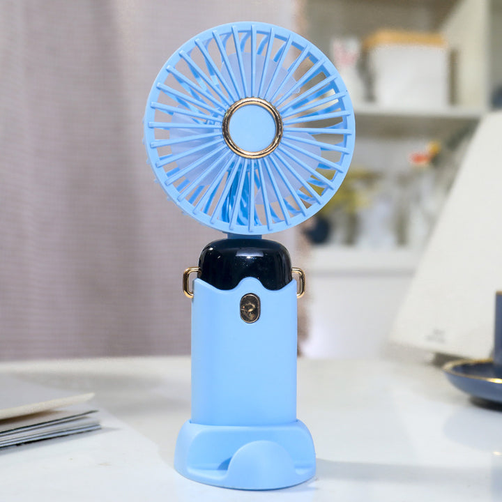 Women Portable Mini Fan with Innovative Design Kalsten