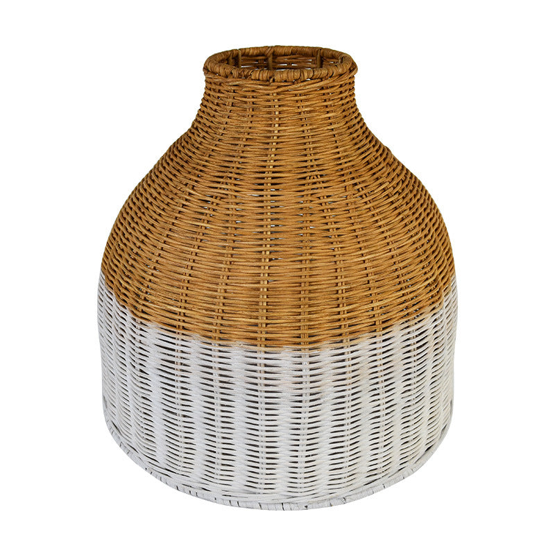 Woven Pendant Light Fixture Kalsten