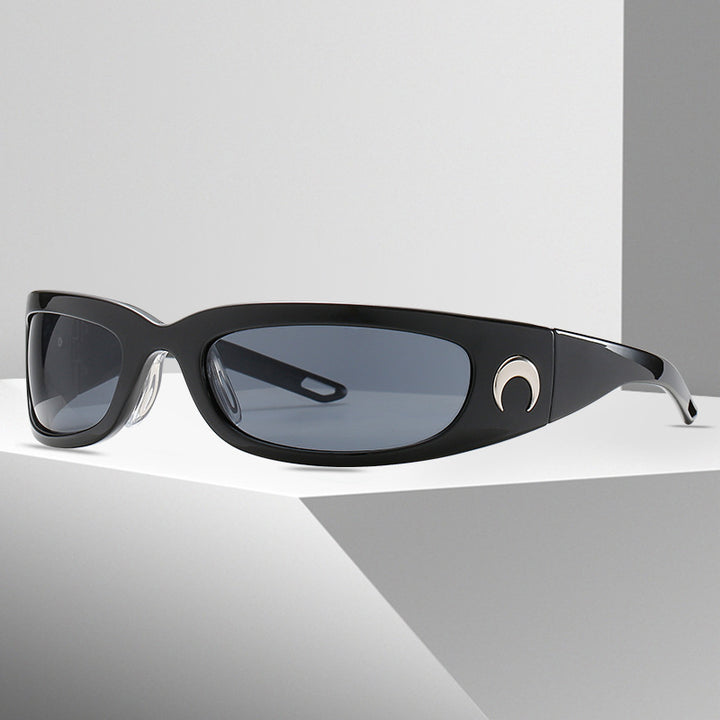Women's Sporty Trilens Sunglasses Kalsten