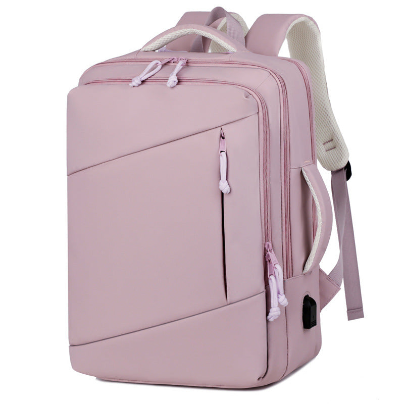 High-Capacity Professional Tech Backpack