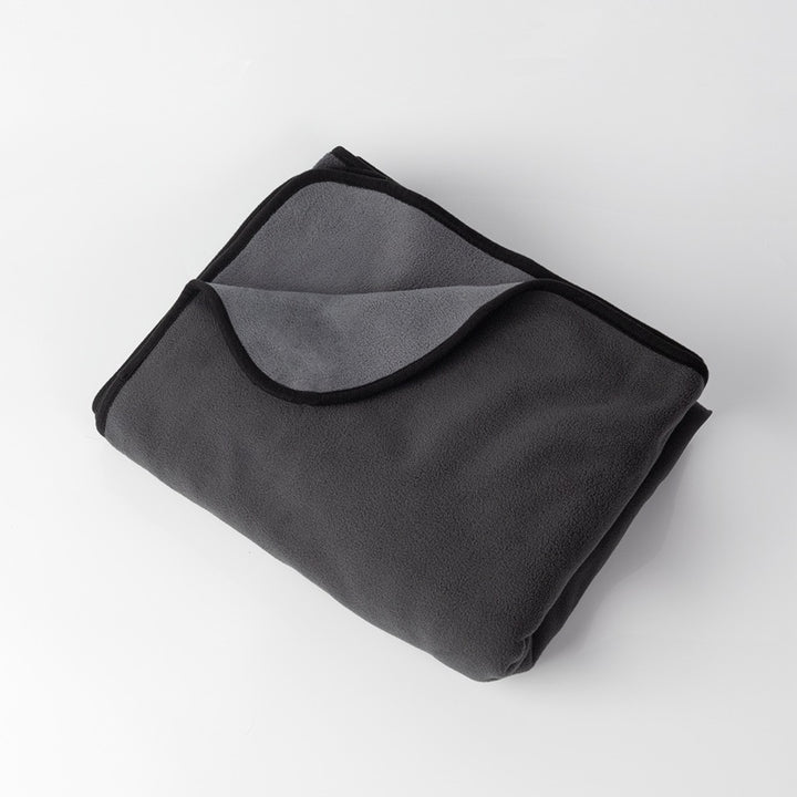 Women's cuddly blanket with double lined material Kalsten