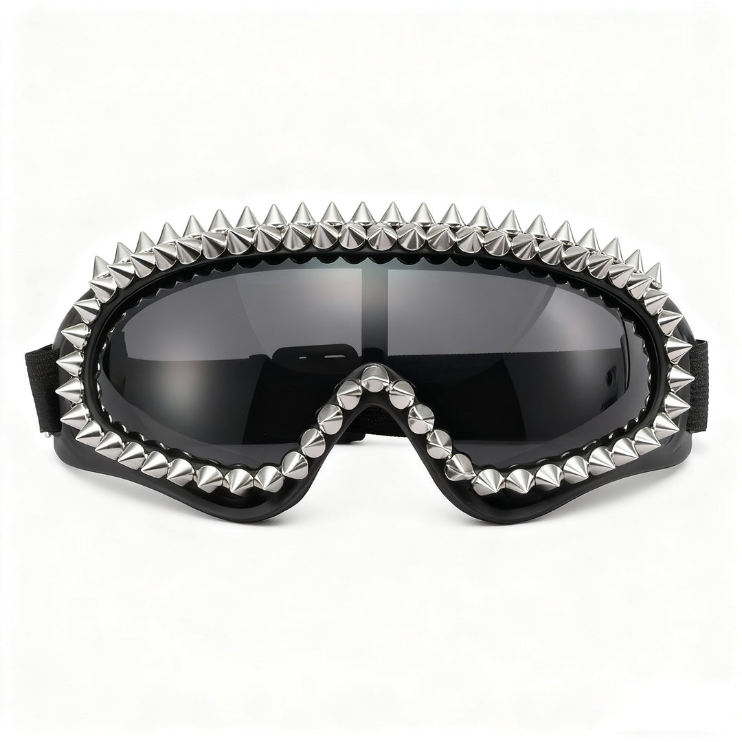 Women's fashionable ski goggles with unique stud design Kalsten