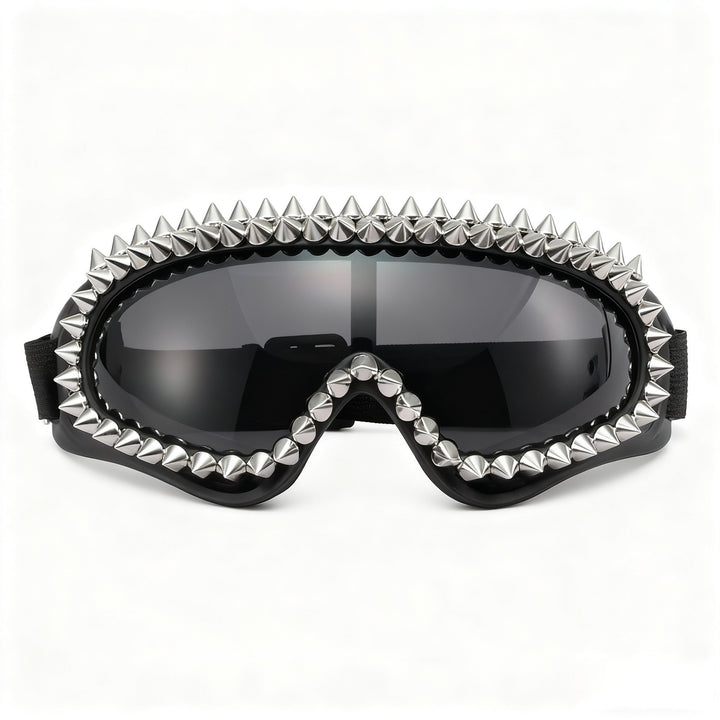 Women's fashionable ski goggles with unique stud design Kalsten