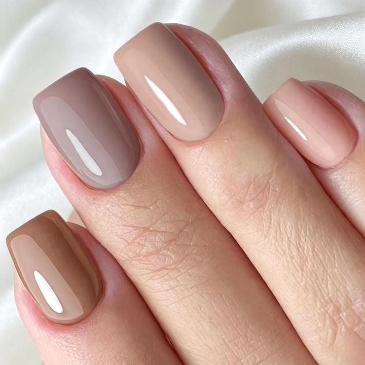 Premium Collection of Assorted Press-On Nail Tips Kalsten