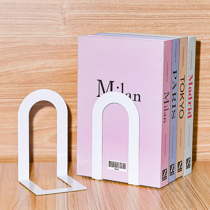 Modern Minimalist Bookends