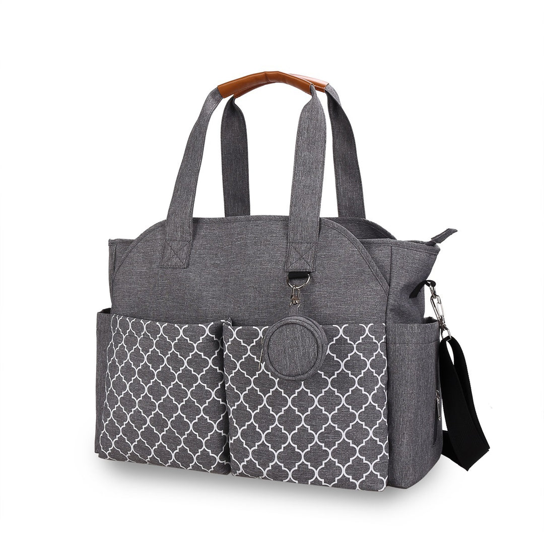 Multifunctional Diaper Bag Kalsten