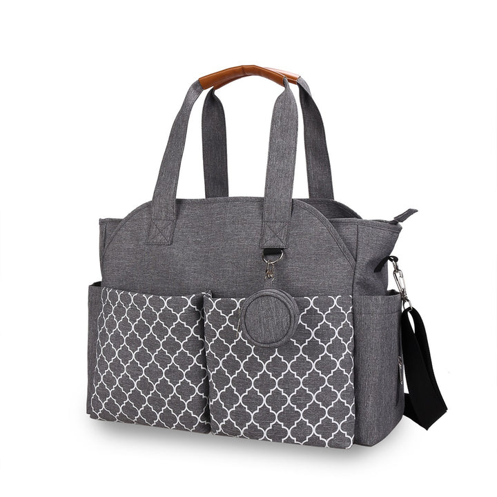 Multifunctional Diaper Bag Kalsten