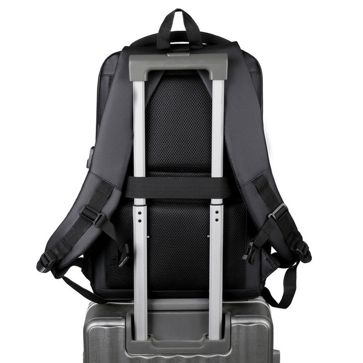 Multifunctional Business Backpack with Padded Laptop Compartments Kalsten