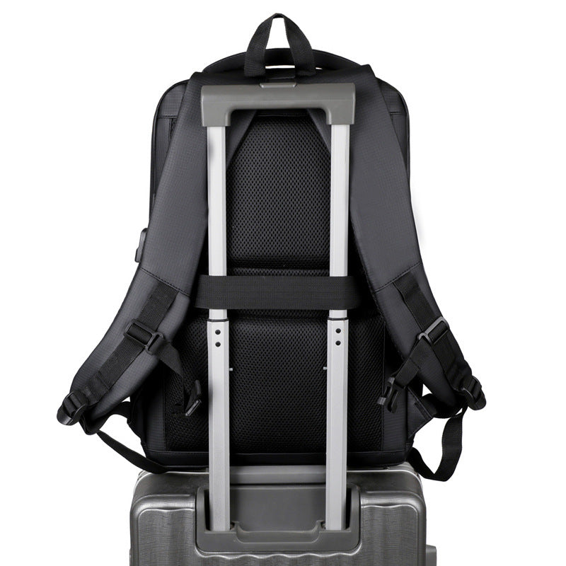 Compact Multifunctional Laptop Backpack Kalsten