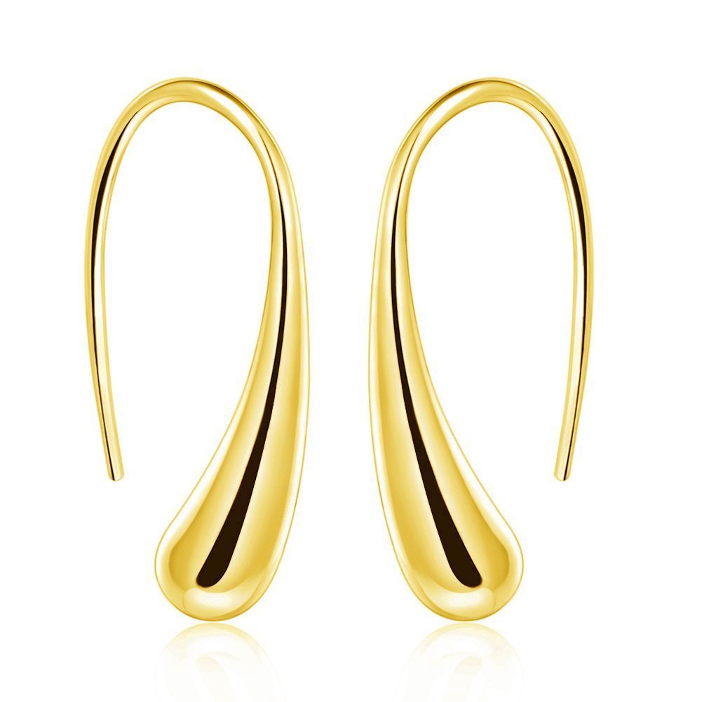 Elegant Teardrop Dangle Earrings Kalsten
