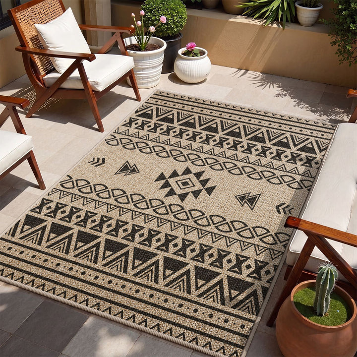 Outdoor Decorative Area Rug