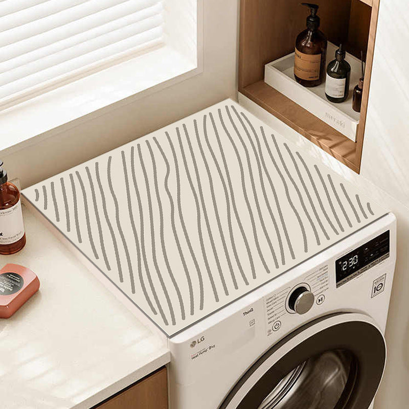 Washable Laundry Countertop Mat Kalsten