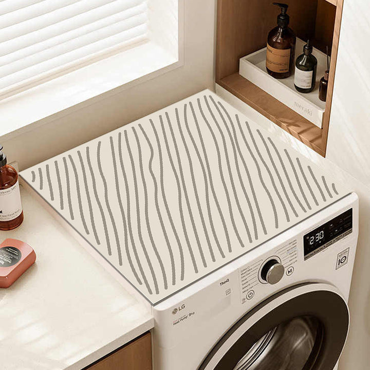 Washable Laundry Countertop Mat Kalsten