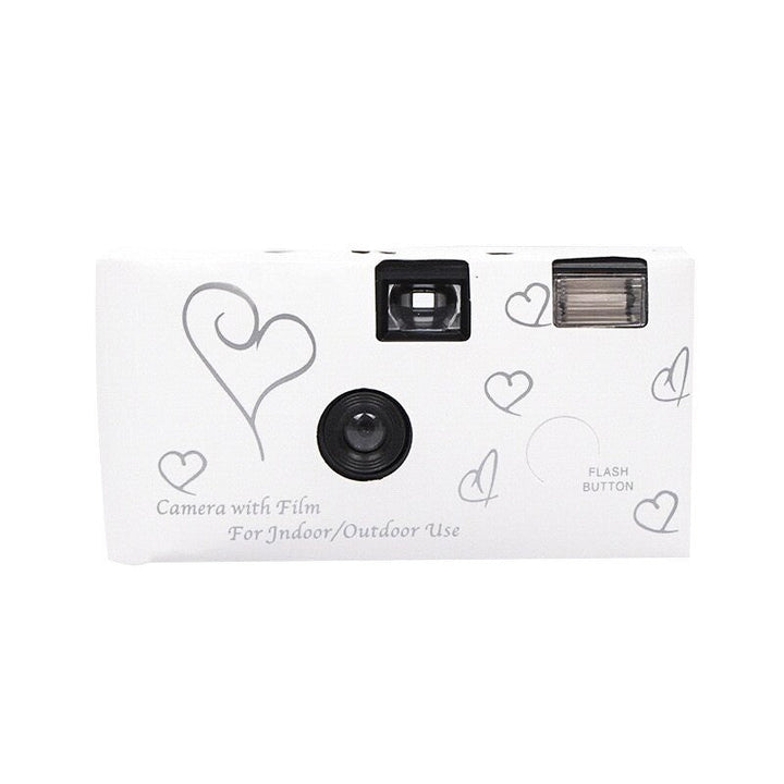 Disposable Photo Capture Camera Kalsten