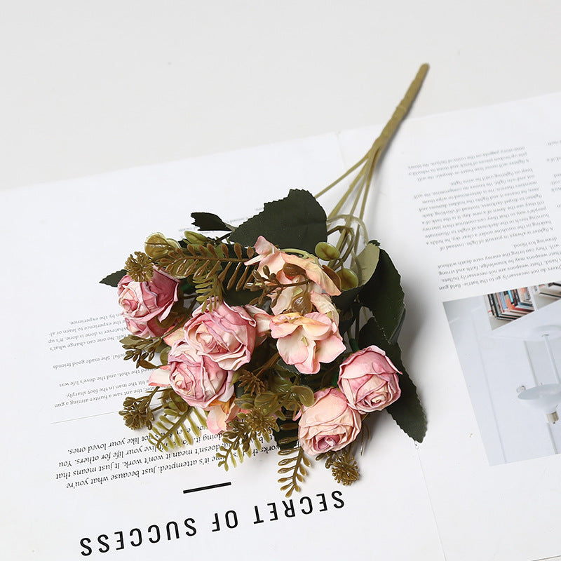 Premium Artificial Floral Arrangement