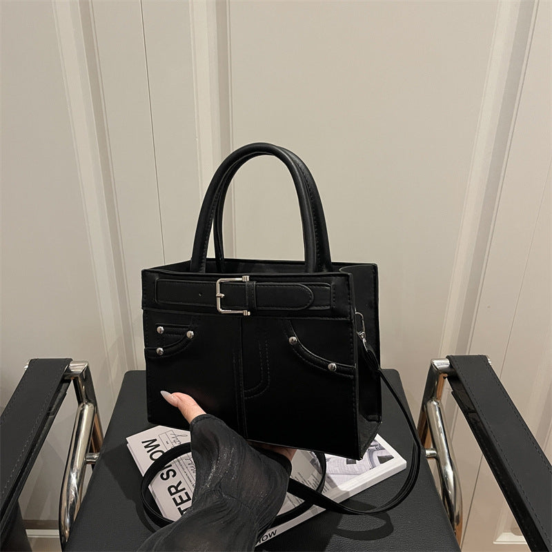 Modern Structured Handbag