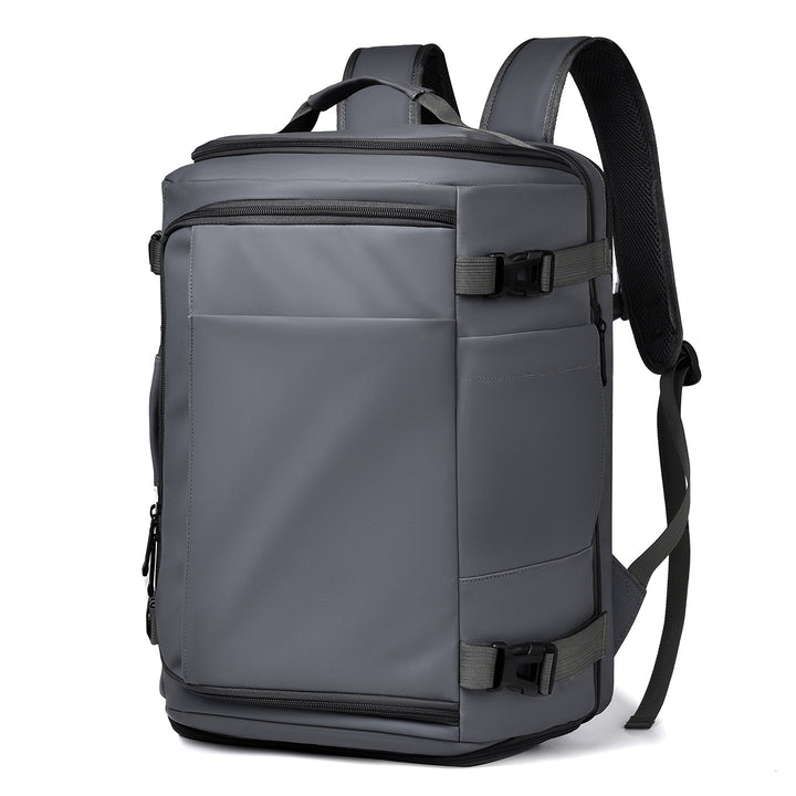 Versatile Tech-Enhanced Travel Backpack Kalsten