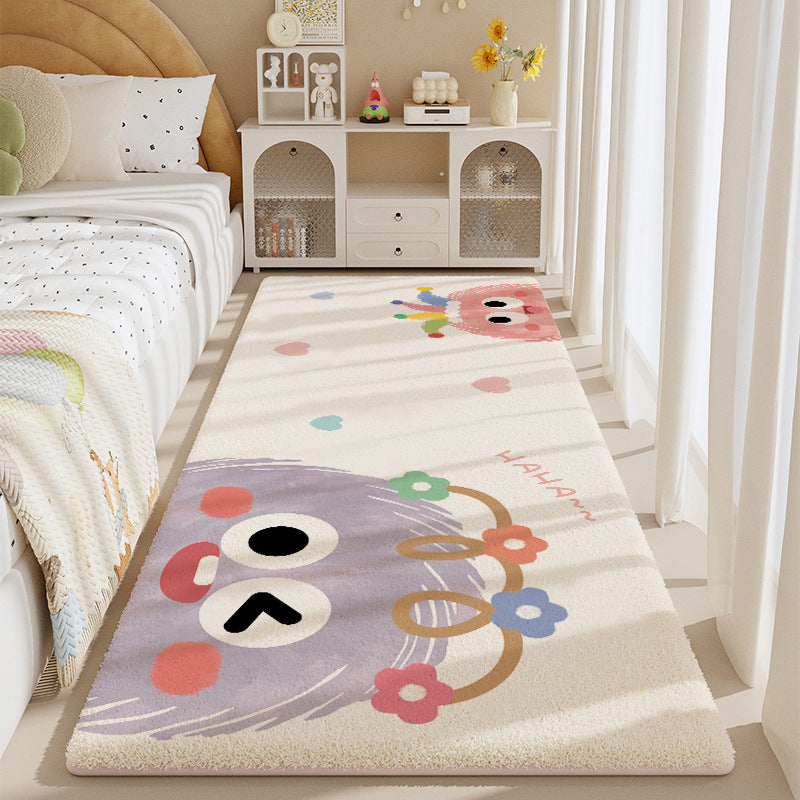 Fun Character Area Rug
