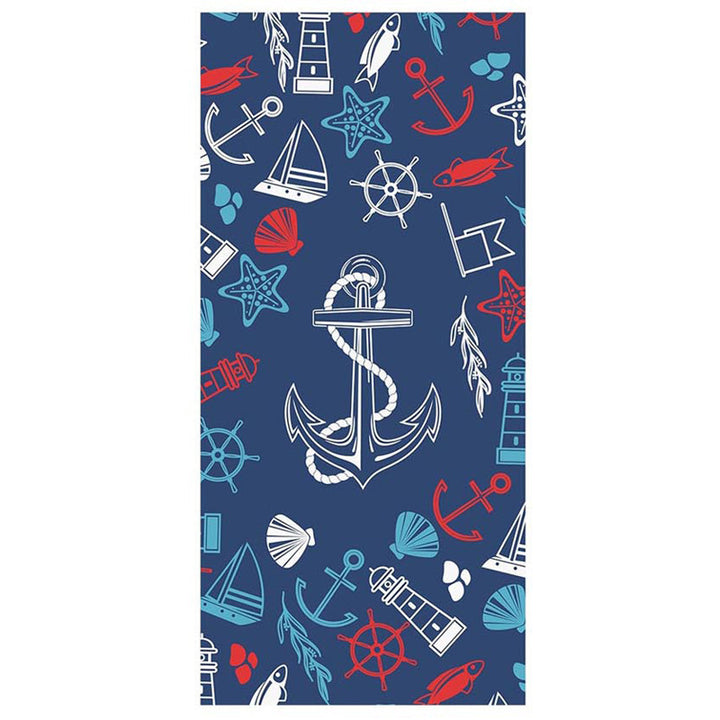 WoTropical Flamingo Beach Towel Kalsten
