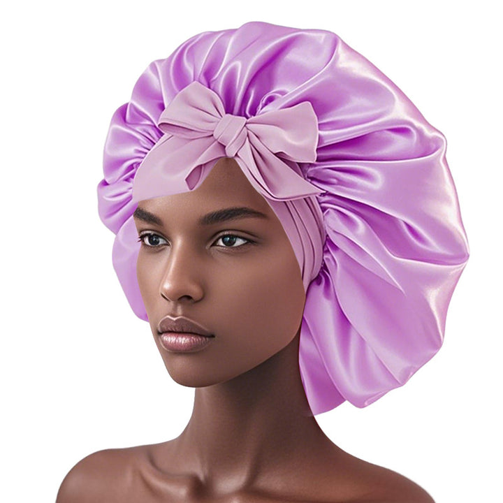 Luxury Satin Sleep Bonnet