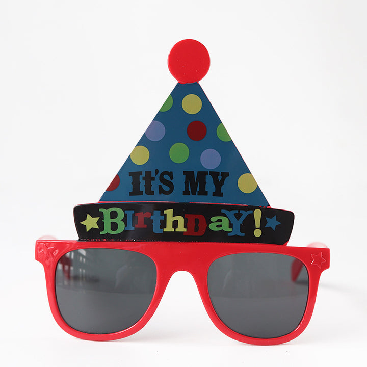 Fun Birthday Party Sunglasses Kalsten