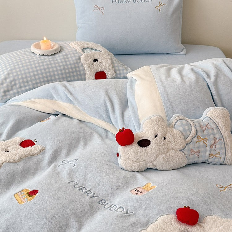 Children's duvet cover set