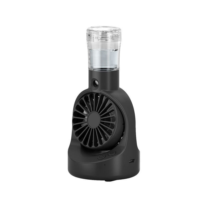 Ladies wearable water spray lamp Kalsten