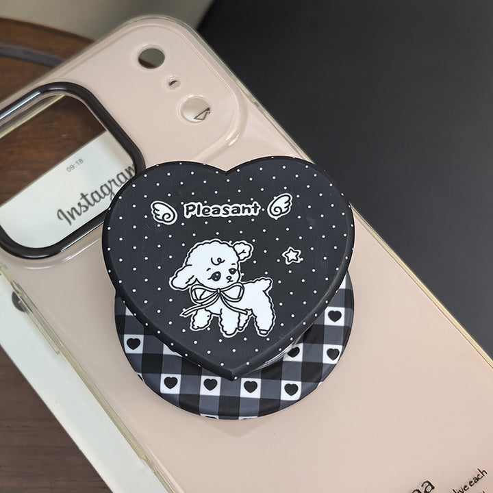 Heart-Shaped Phone Grip Kalsten 1787058272