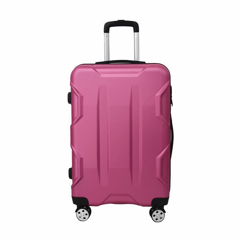 Unisex High-Performance Hard-Shell Travel Suitcase Kalsten