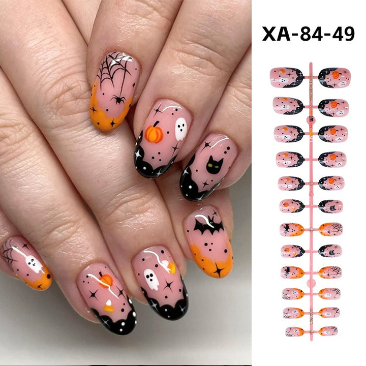 Acrylic nail set Kalsten
