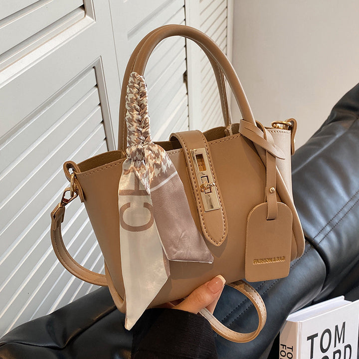 Chic Dual-Handle Tote Bag Kalsten