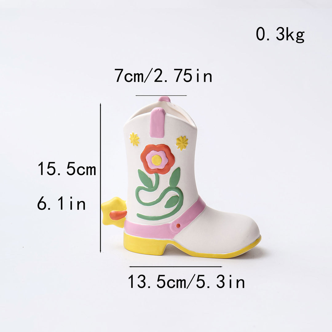 Decorative Flower Pot