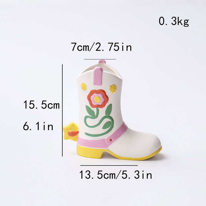 Decorative Flower Pot