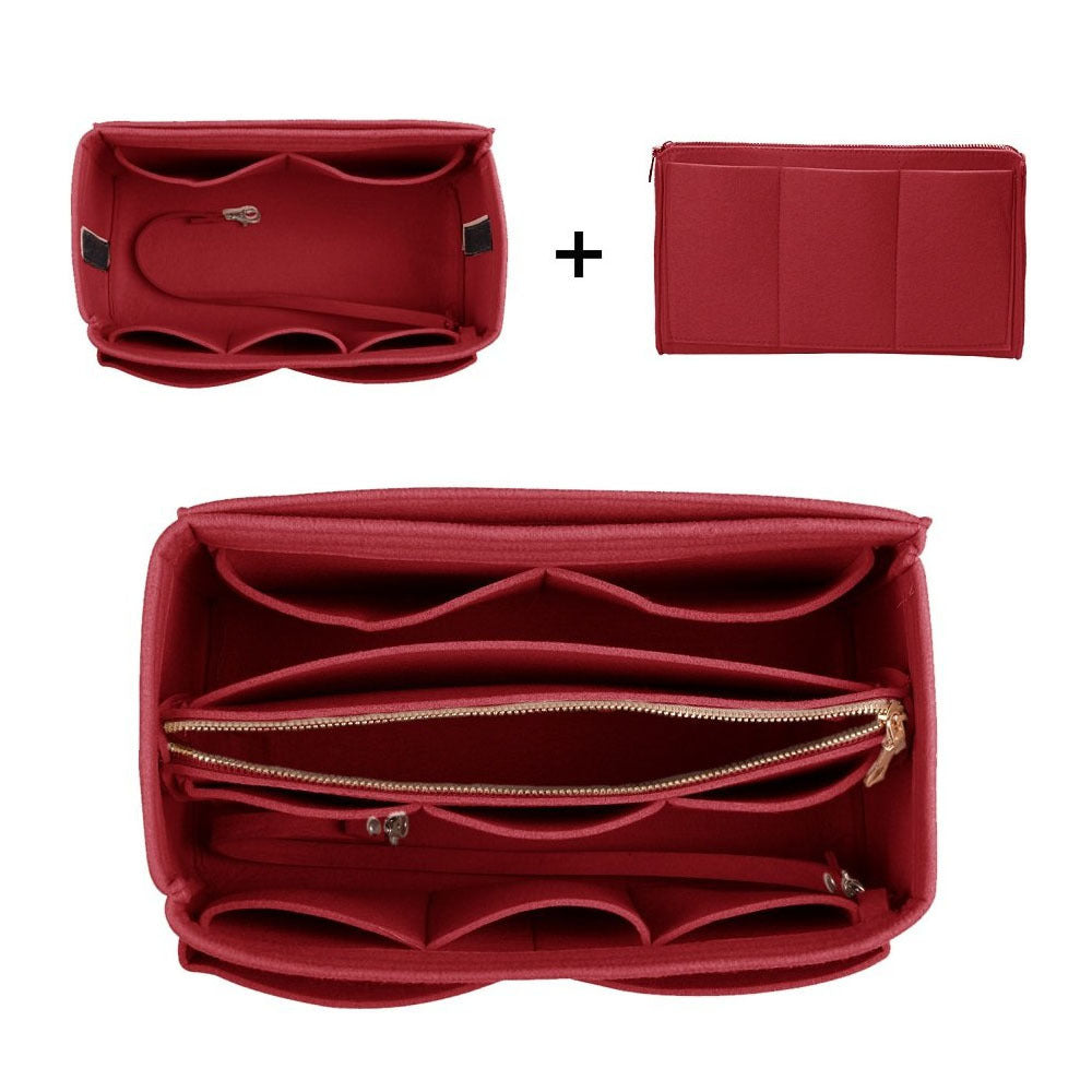 Multi-Compartment Handbag Organizer Kalsten