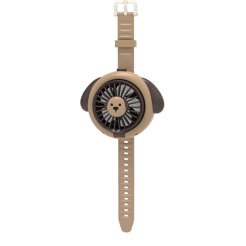 Unisex Portable Mini Fan in Creative First Animal Design Kalsten