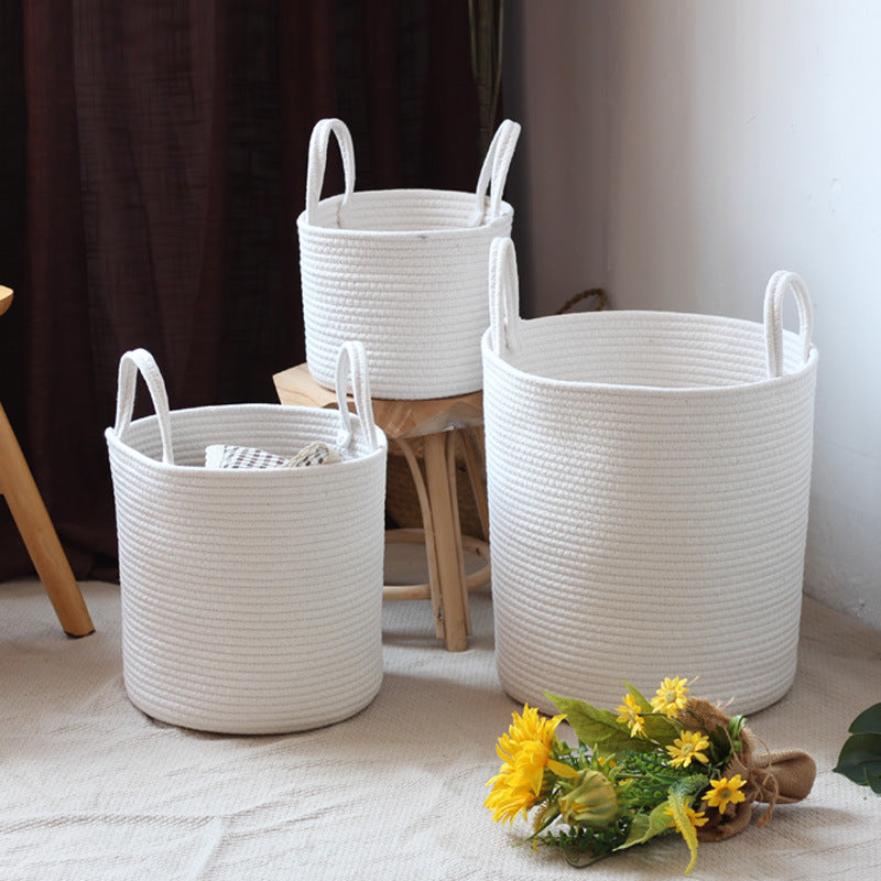 Stylish storage basket Kalsten