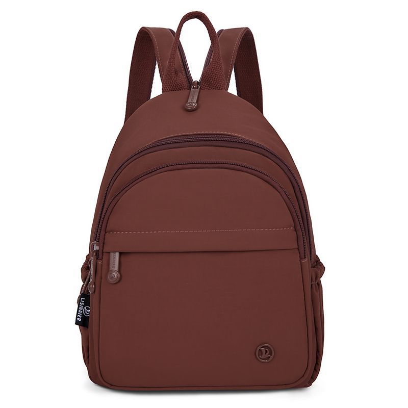 Everyday Backpack With Several Practical Compartments Kalsten