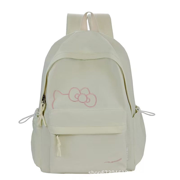 Cute Embroidered Backpack Kalsten