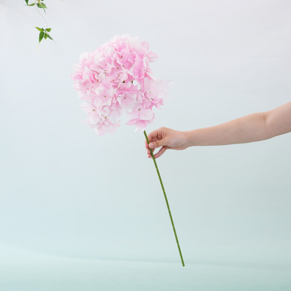Elegant Faux Floral Arrangement