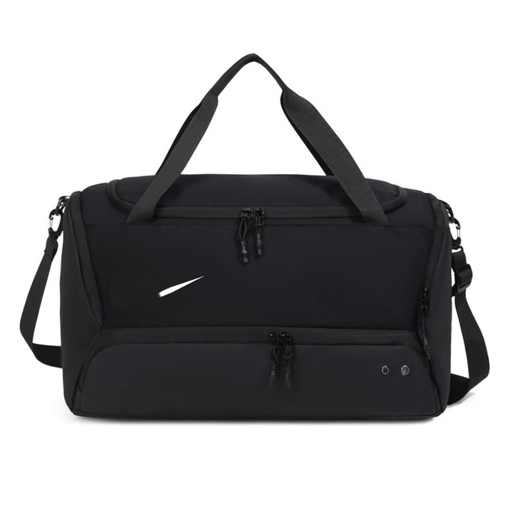 Sporty travel bag with intelligent organization system Kalsten