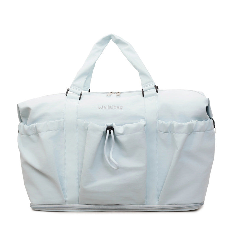 Durable Multi-Pocket Travel Duffel